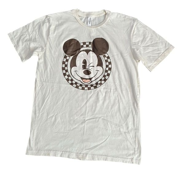 Disney Mickey Mouse Tee - Picture 1 of 2